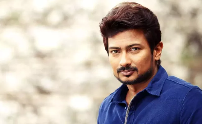 Udhayanidhi Stalin Announces Maamannan Will Be His Last Film - Sakshi