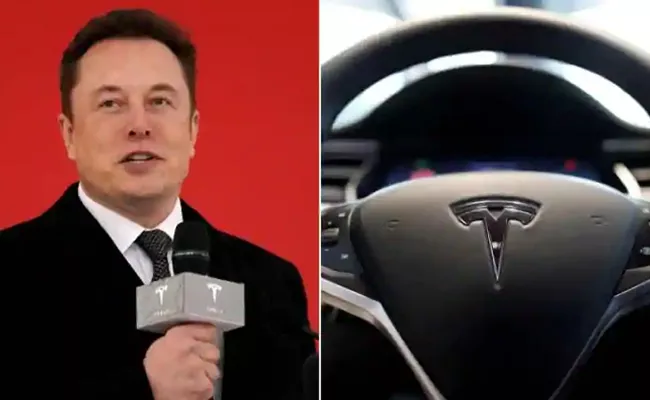 Not India Elon Musk May Choose Indonesia As Tesla Production Hub - Sakshi