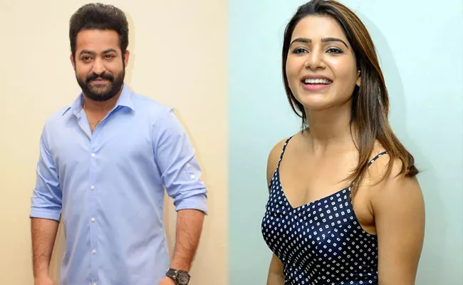 Jr NTR Samantha Tollywood Most Popular Actors As Per Ormax Media 2022 - Sakshi