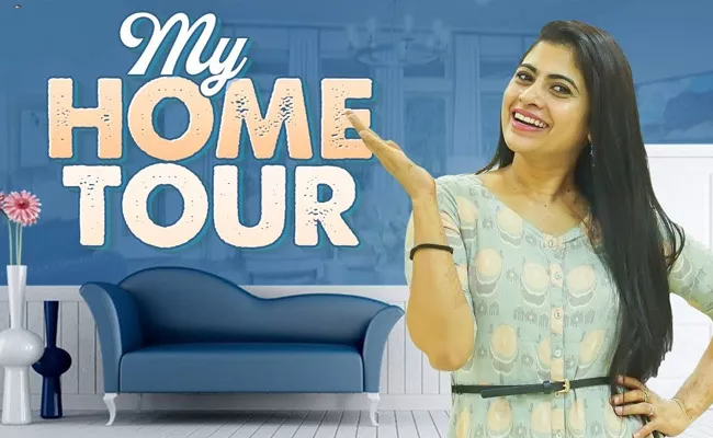 Bigg Boss Fame RJ Kajal Shares Home Tour Video - Sakshi