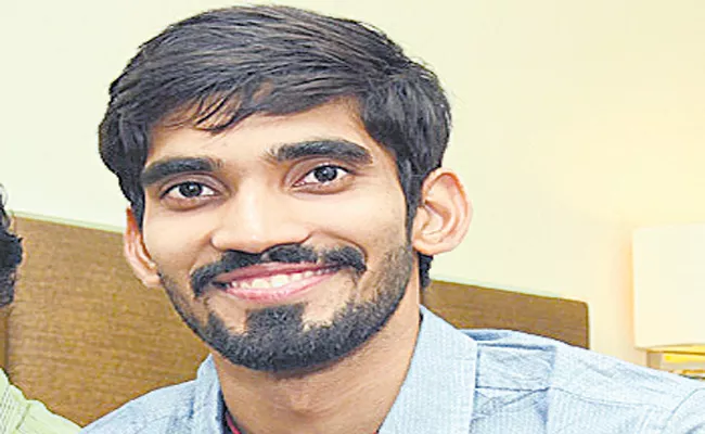 Kidambi Srikanth Key Role Thomas Cup badminton tournament - Sakshi