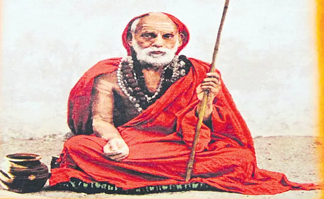 Kanchi Paramacharya 129th birth anniversary sakshi special story - Sakshi