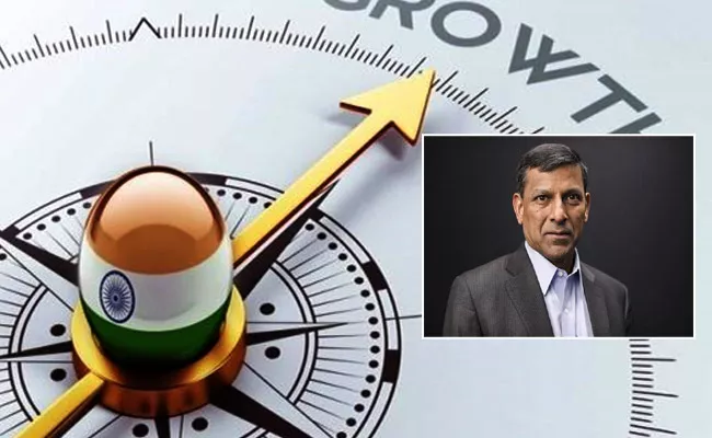 RBI Former Governor RaghuRam Rajan Opinion On Majoritarianism Policy - Sakshi