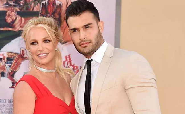 Pop Singer Britney Spears Announce Miscarriage With Heartbreaking Note - Sakshi