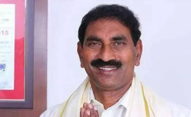 Ysrcp Rajya Sabha Candidate Beeda Masthan Rao Bio Data Details - Sakshi