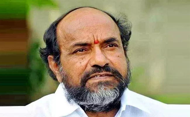 YSRCP Rajya Sabha Candidate R Krishnaiah Bio Data Profile Details - Sakshi