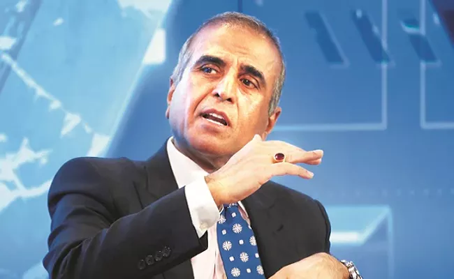 Airtel Future Looks Good Now Says Bharti Airtel Chairman Sunil Mittal - Sakshi