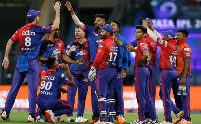 IPL 2022 Playoffs Scenarios: DC Boost Their Hopes After Win Over PBKS - Sakshi