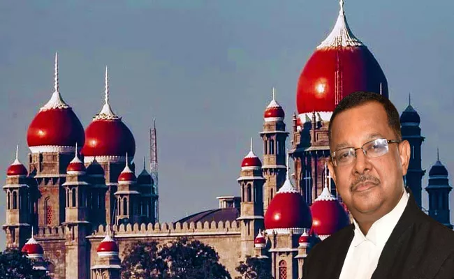 Justice Ujjal Bhuyan as Telangana High Court Chief Justice - Sakshi