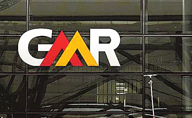 GMR Infra Q 4 Results - Sakshi