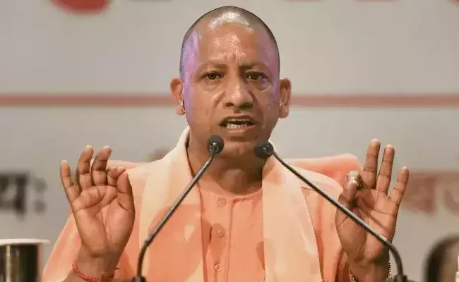 UP CM Yogi Govt Accepts Proposal To Stop Grants For New Madrasas - Sakshi