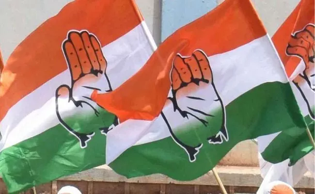 Rajasthan Congress MLA Resigns Party - Sakshi