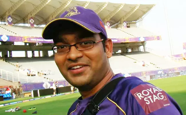 KKR Kamlesh Jain Likely To Become Head Physio Of Team India - Sakshi