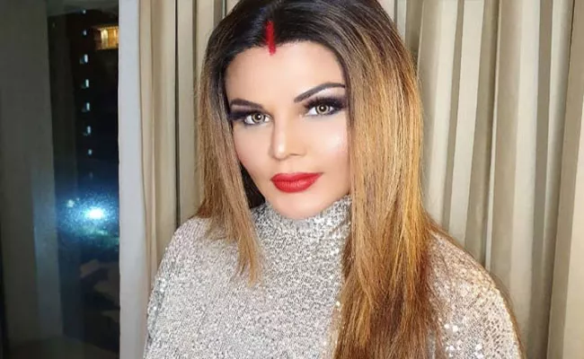 Rakhi Sawant Reveals About Her New Boyfriend Adil Durrani, Deets Inside - Sakshi