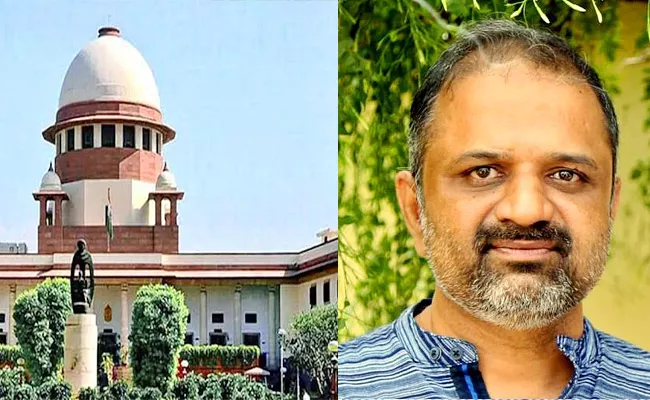 Supreme Court Final Verdict Release Perarivalan Of Rajiv Gandhi Assassination Case - Sakshi