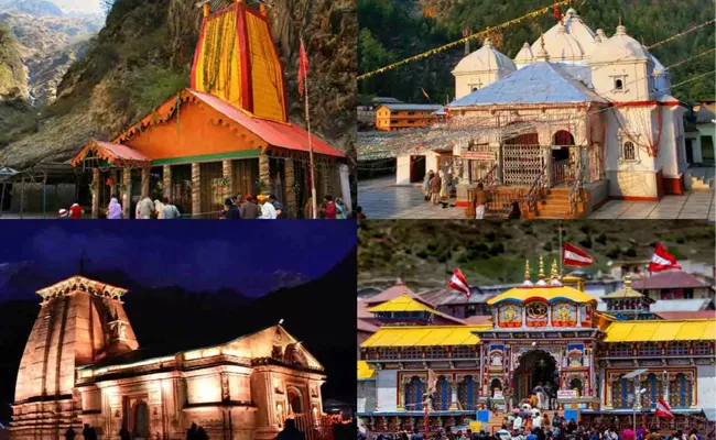 Queues Absence Of Toilets Made Situation Worse Char Dham Yatra - Sakshi