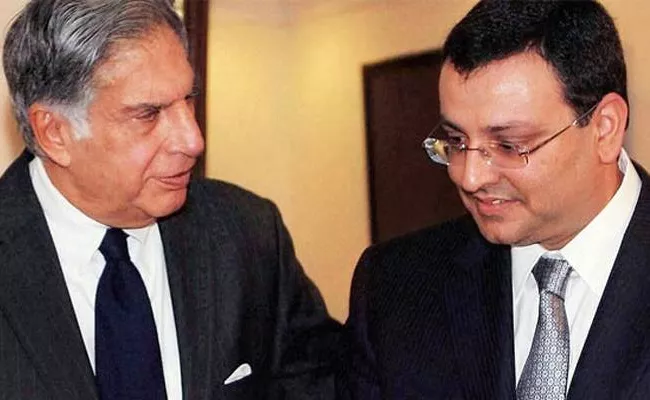 Ratan Tata Reaction After SC Rejects Cyrus Mistry Petition - Sakshi