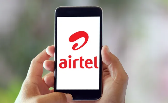 Airtel To Hike Rates In 2022 To Push Arpu To Rs 200 - Sakshi