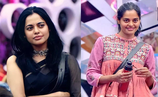 Buzz: Bigg Boss OTT Telugu Non Stop Winner Bindu Madhavi, Goes Viral - Sakshi