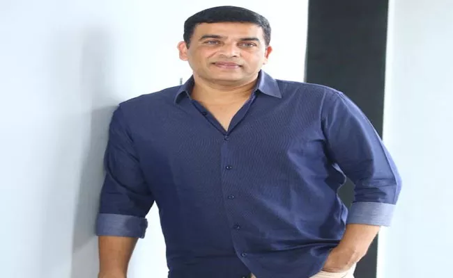 Dil Raju Comments on F3 Movie - Sakshi