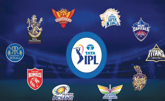 IPL 2022: Final Match In Ahmedabad Likely To Start At 8 PM - Sakshi