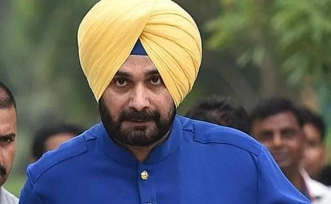 Navjot Singh Sidhu Sentenced To One Year Imprisonment - Sakshi