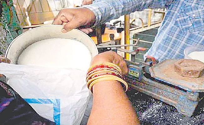 Telangana Starts Distribution Of Ration Rice On May Month - Sakshi