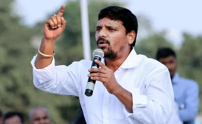 Teenmar Mallanna to Quit BJP: Source - Sakshi