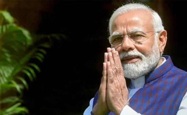 PM Modi to Embark on Europe Visit on May 2 - Sakshi