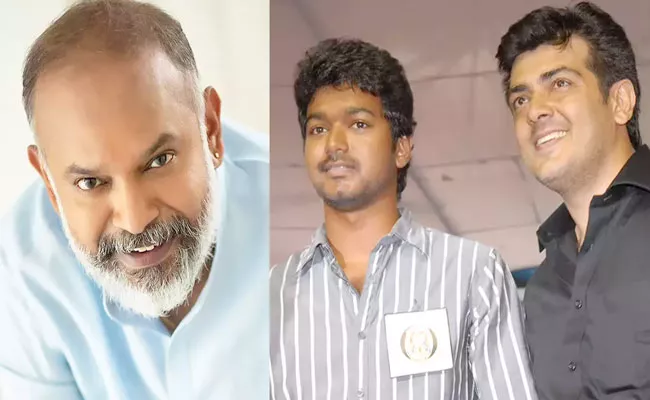 Venkat Prabhu Says Ajith Vijay Multi Starer Movie - Sakshi