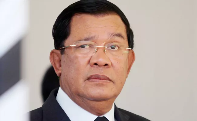 Cambodian Prime Minister Changed His Date Of Birth Legally - Sakshi