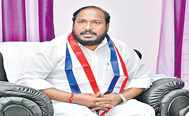 Telangana: Jajula Srinivas Goud Comments On CM KCR - Sakshi