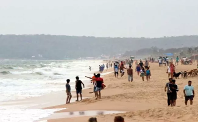 Man Murders Woman On Goa Beach For Ending Relationship - Sakshi