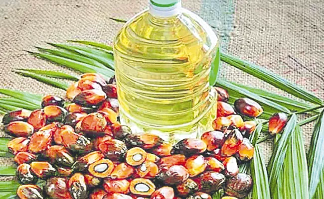 Indonesia To Lift Ban On Palm Oil Exports From May 23 - Sakshi