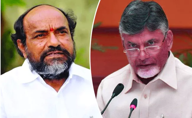 YSRCP Rajya Sabha Seat For R Krishnaiah BC Unions Slams Chandrababu Comments - Sakshi