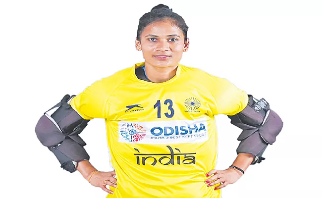 Rajani Etimarpu to lead India in inaugural FIH Womens Hockey 5s - Sakshi