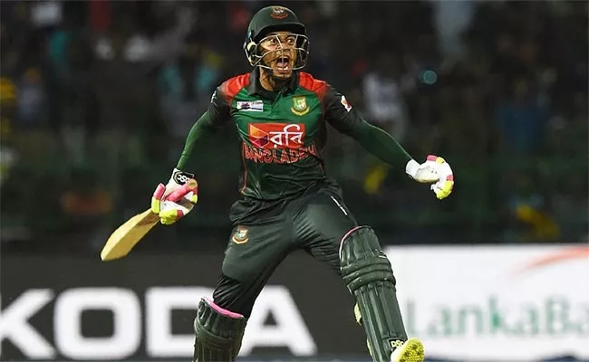 Bangladesh Wicket Keepar Mushfiqur Rahim to miss West Indies tour - Sakshi