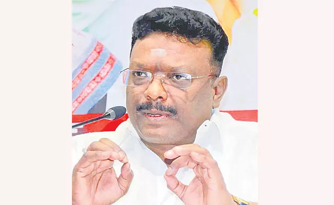 Telangana: Dasoju Sravankumar Comments On CM KCR - Sakshi