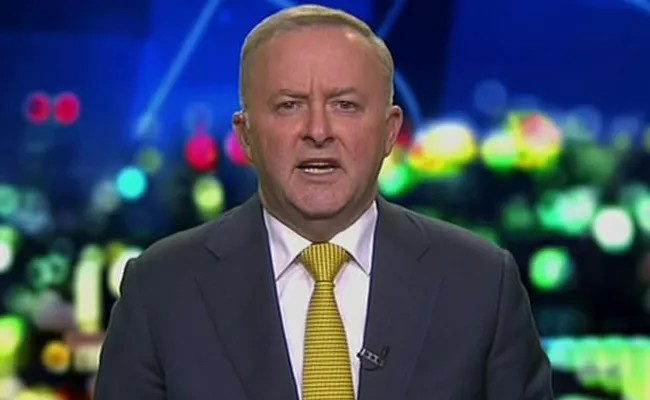 Anthony Albanese Will Take Over The Australias Next Prime Minister - Sakshi