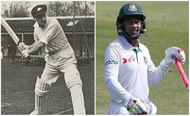 In Bangladesh People Call Me Don Bradman, Says Mushfiqur Rahim - Sakshi