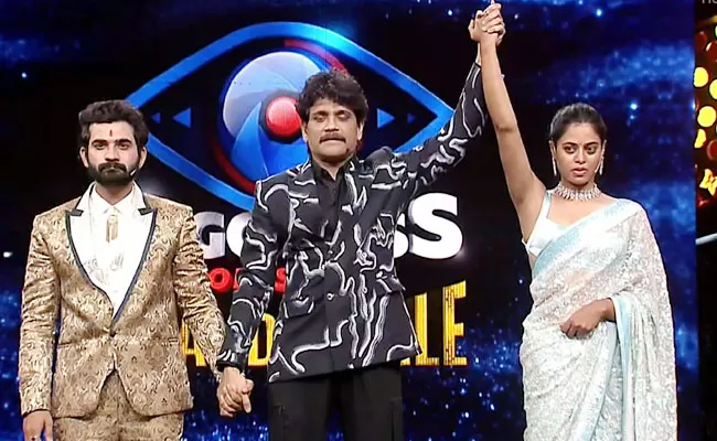 Bigg Boss Non Stop Telugu Grand Finale Updates - Sakshi