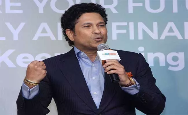 Saha Is A Dangerous Player, I Rate Him Highly Says Sachin Tendulkar - Sakshi