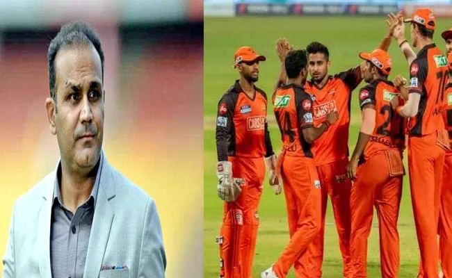 IPL 2022: Virender Sehwag Says Releasing David Warner Was SRH Biggest Mistake - Sakshi