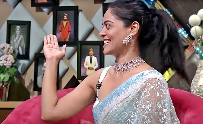 Bindu Madhavi First Interview After Winning Bigg Boss Non Stop - Sakshi