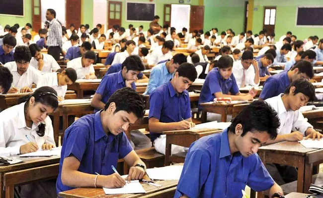 Telangana SSC Exam 2022: Tenth Class Exams Starts From 23rd May - Sakshi