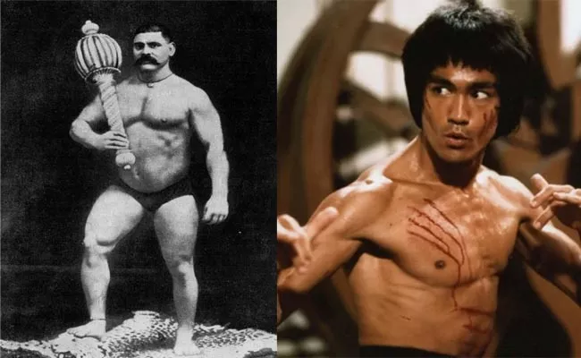 Gama Pehelwan Unbeaten Indian Wrestler Whom Bruce Lee Used To Idolise - Sakshi