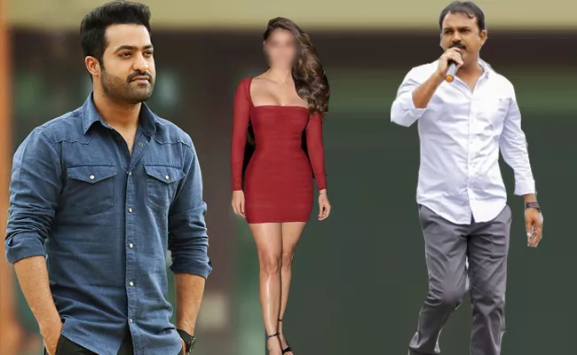 Disha Patani To Pair Up With Jr Ntr In Koratala Siva Movie - Sakshi