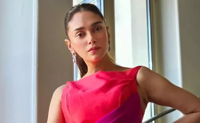 Aditi Rao Hydari About Cannes Film Festival 2022 Debut Experience - Sakshi