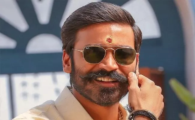 Dhanush Sends Legal Notice To Couple Claiming To Be His Biological Parents - Sakshi