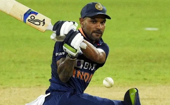 BCCI Selection Committee Trolled After-Shikhar Dhawan was not picked South Africa Series - Sakshi